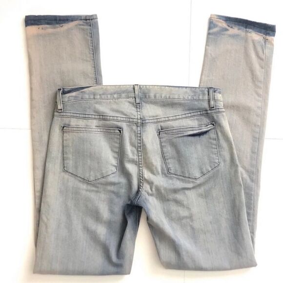 NWOT Theyskens theory acid washed jeans size 27 - Picture 3 of 12
